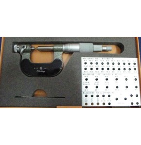 Micrometer
